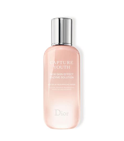 dior capture youth age delay resurfacing water